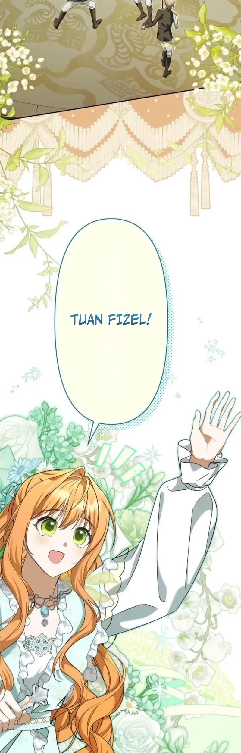 Ill Protect My Handsome Older Brother Chapter 15 Halaman 34