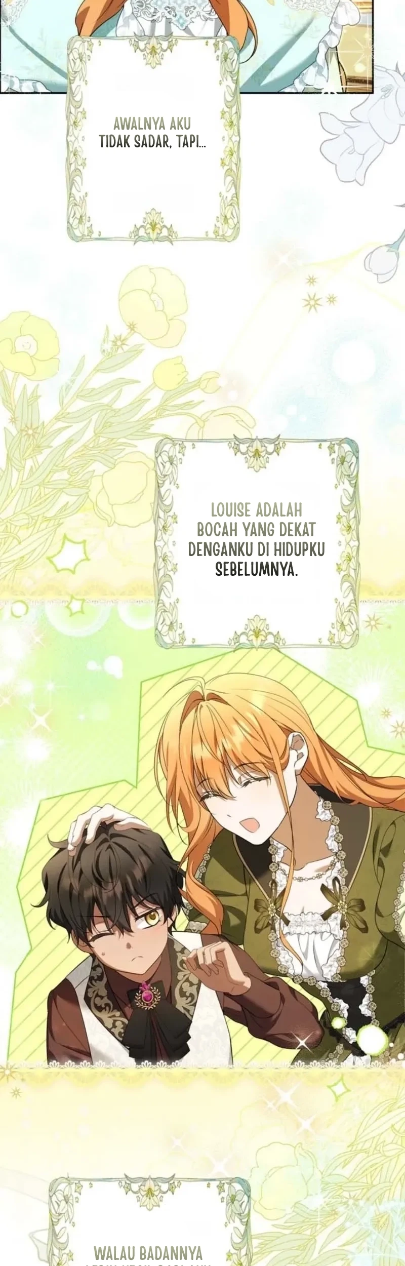 Ill Protect My Handsome Older Brother Chapter 15 Halaman 37
