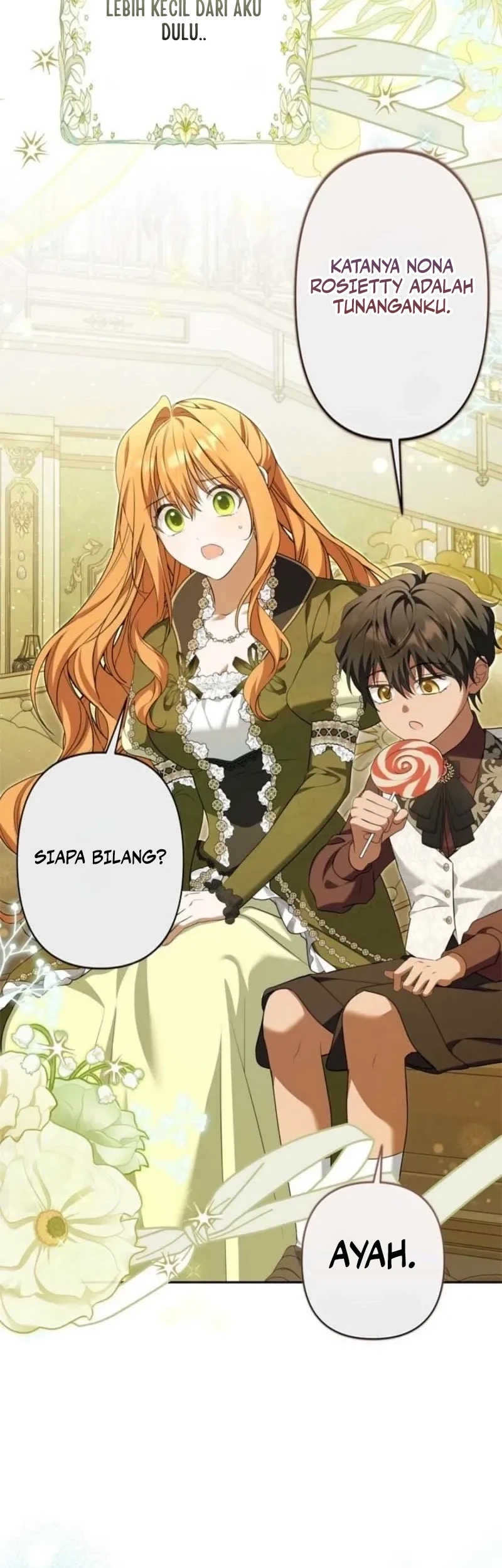 Ill Protect My Handsome Older Brother Chapter 15 Halaman 38