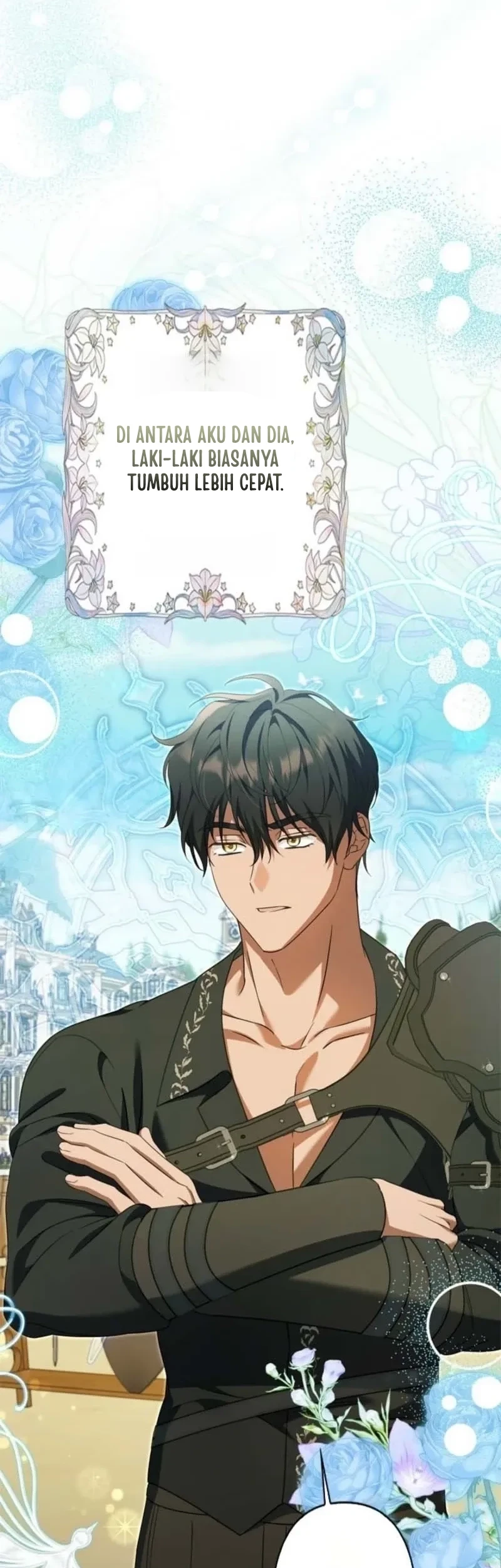 Ill Protect My Handsome Older Brother Chapter 15 Halaman 39