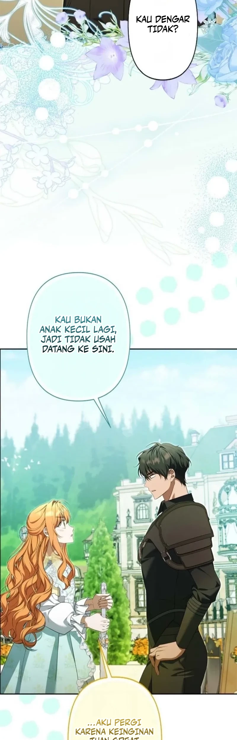 Ill Protect My Handsome Older Brother Chapter 15 Halaman 40