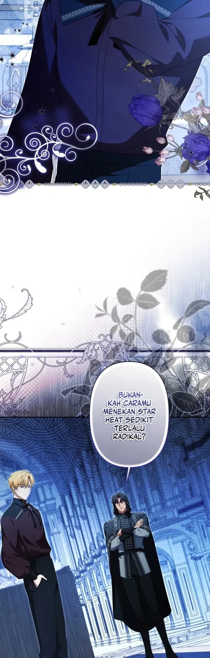 Ill Protect My Handsome Older Brother Chapter 16 Halaman 5