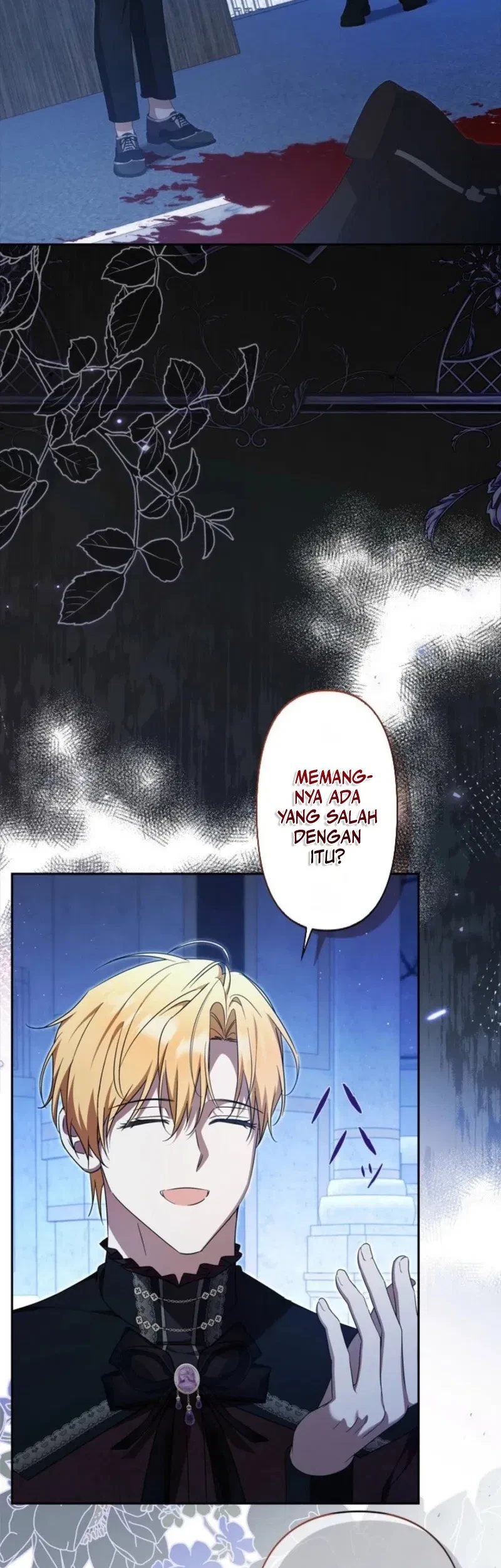 Ill Protect My Handsome Older Brother Chapter 16 Halaman 6