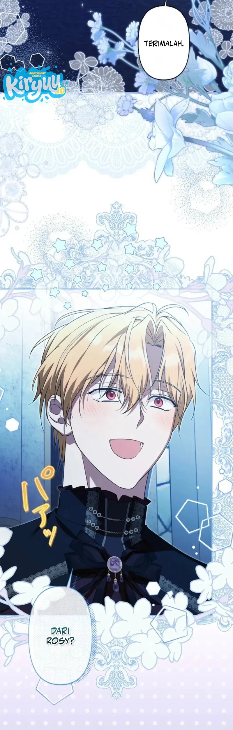 Ill Protect My Handsome Older Brother Chapter 16 Halaman 12
