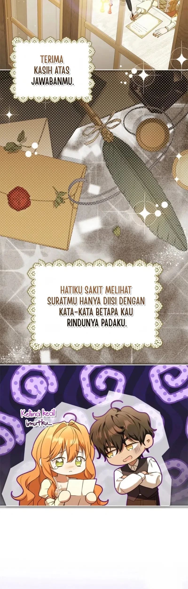 Ill Protect My Handsome Older Brother Chapter 16 Halaman 16