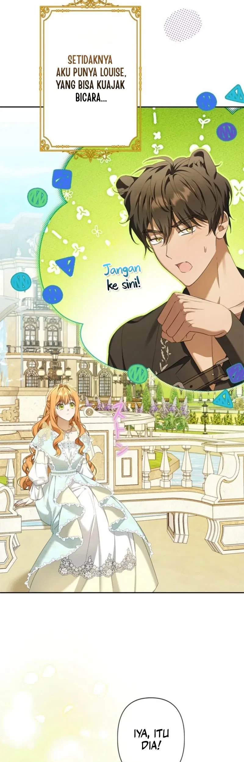 Ill Protect My Handsome Older Brother Chapter 16 Halaman 28