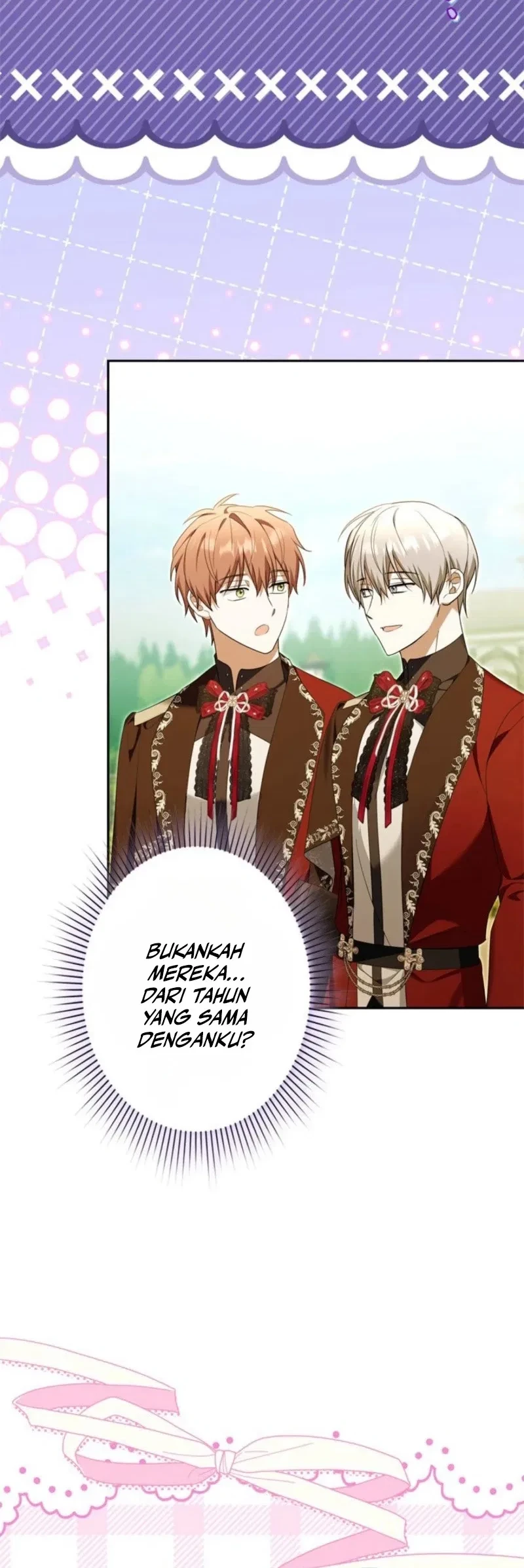 Ill Protect My Handsome Older Brother Chapter 16 Halaman 31