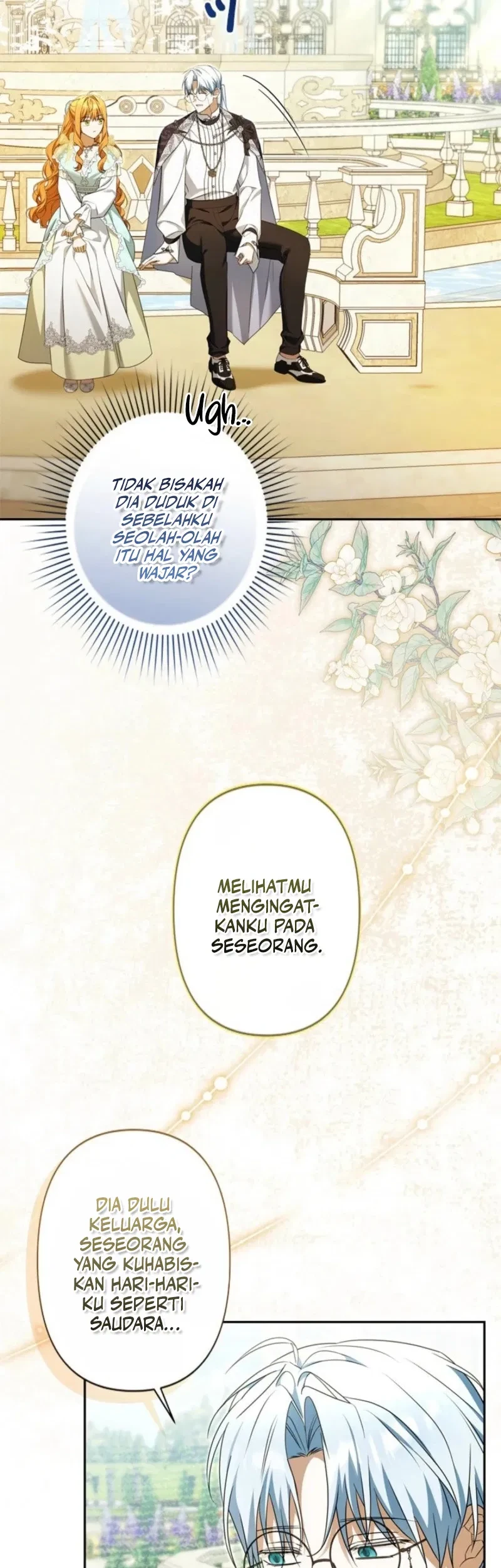 Ill Protect My Handsome Older Brother Chapter 16 Halaman 41