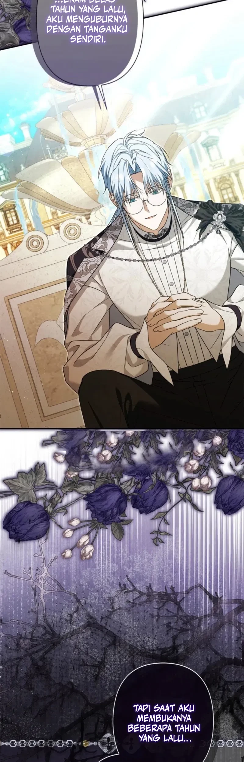 Ill Protect My Handsome Older Brother Chapter 16 Halaman 48