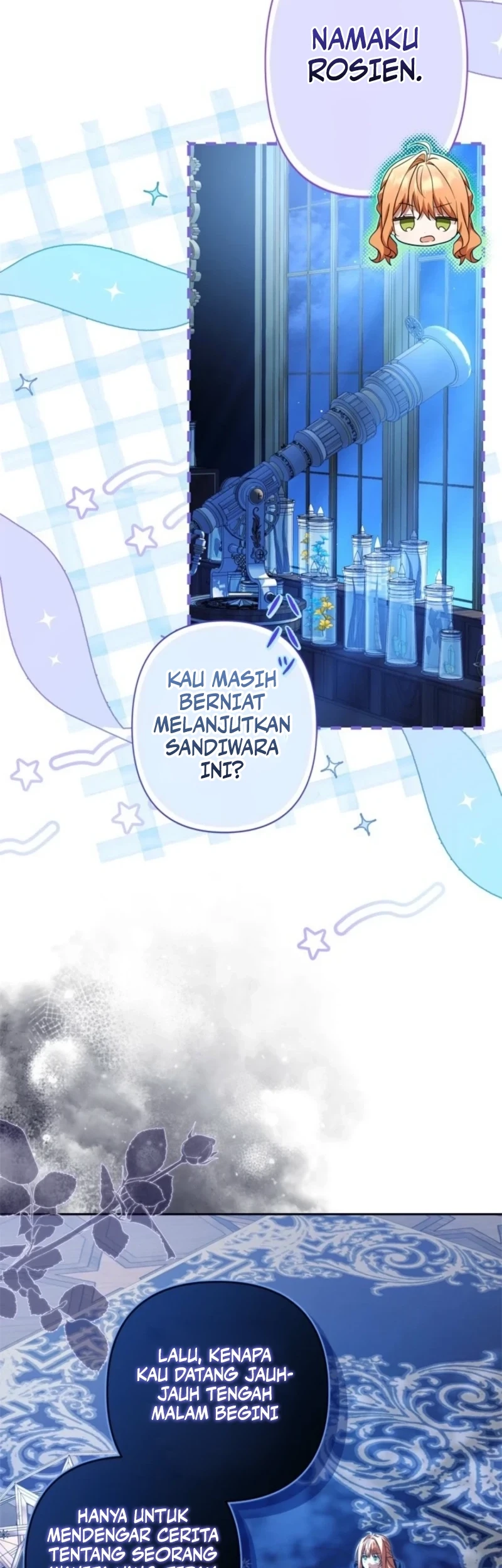 Ill Protect My Handsome Older Brother Chapter 17 Halaman 10