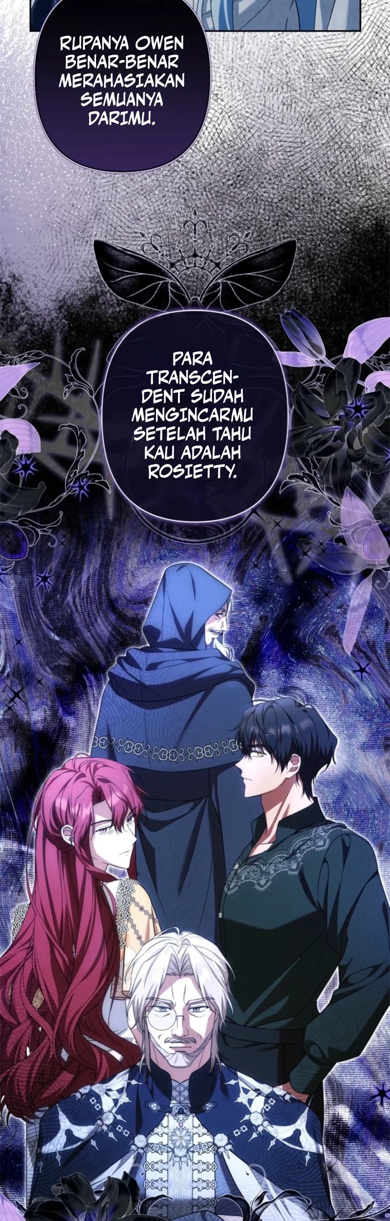 Ill Protect My Handsome Older Brother Chapter 17 Halaman 13