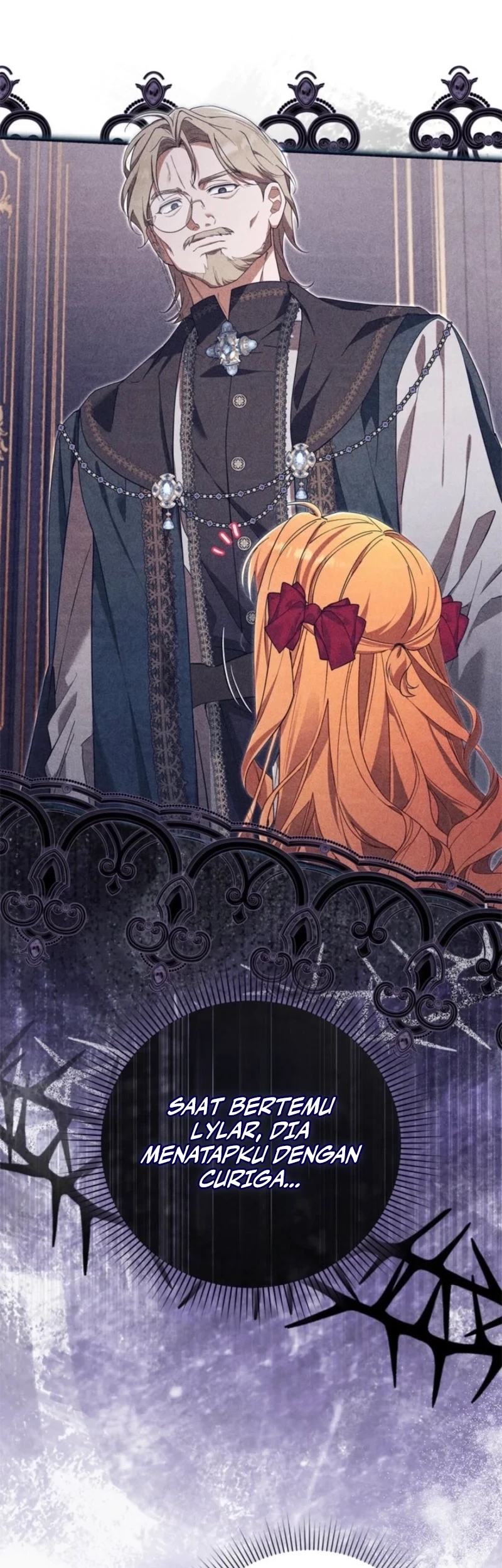 Ill Protect My Handsome Older Brother Chapter 17 Halaman 18