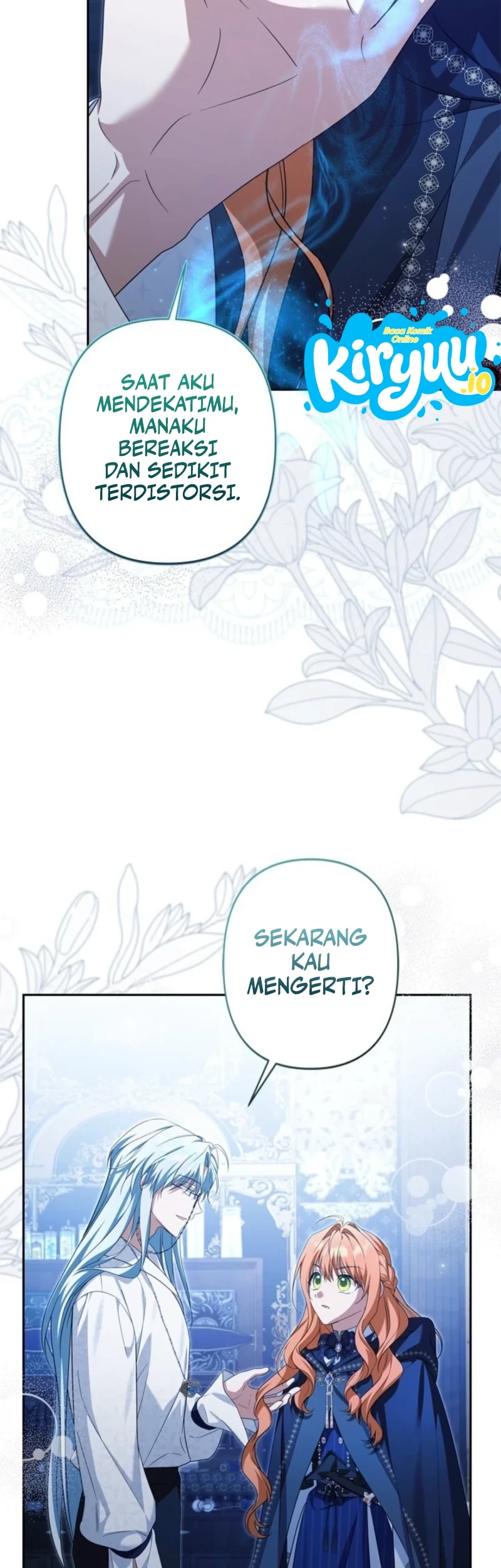 Ill Protect My Handsome Older Brother Chapter 17 Halaman 20