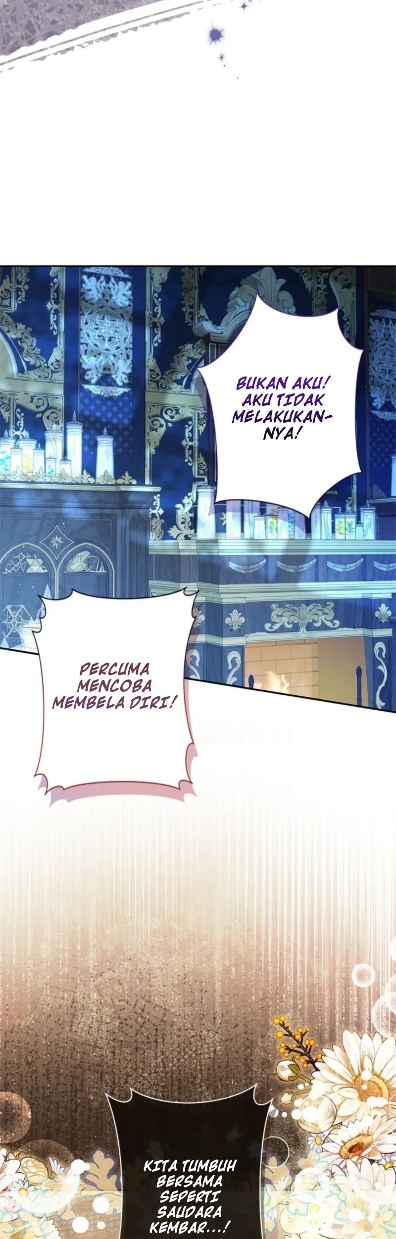 Ill Protect My Handsome Older Brother Chapter 17 Halaman 33