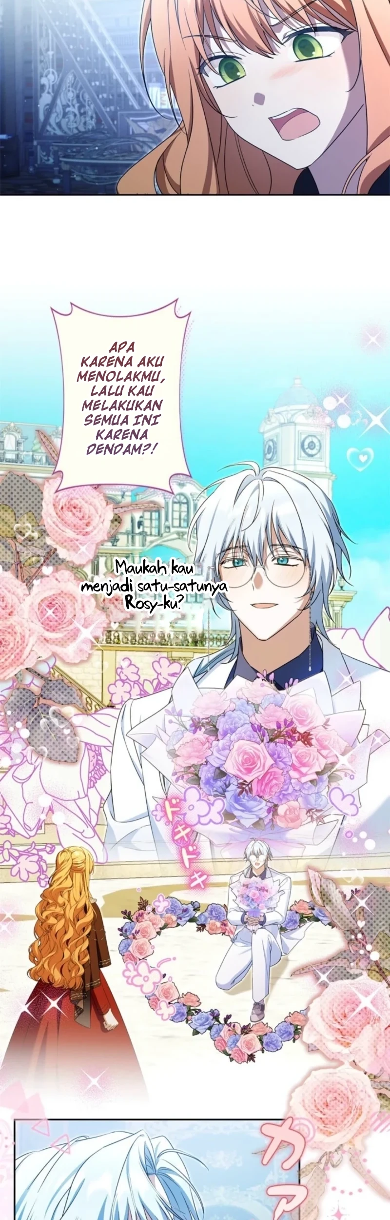 Ill Protect My Handsome Older Brother Chapter 17 Halaman 36