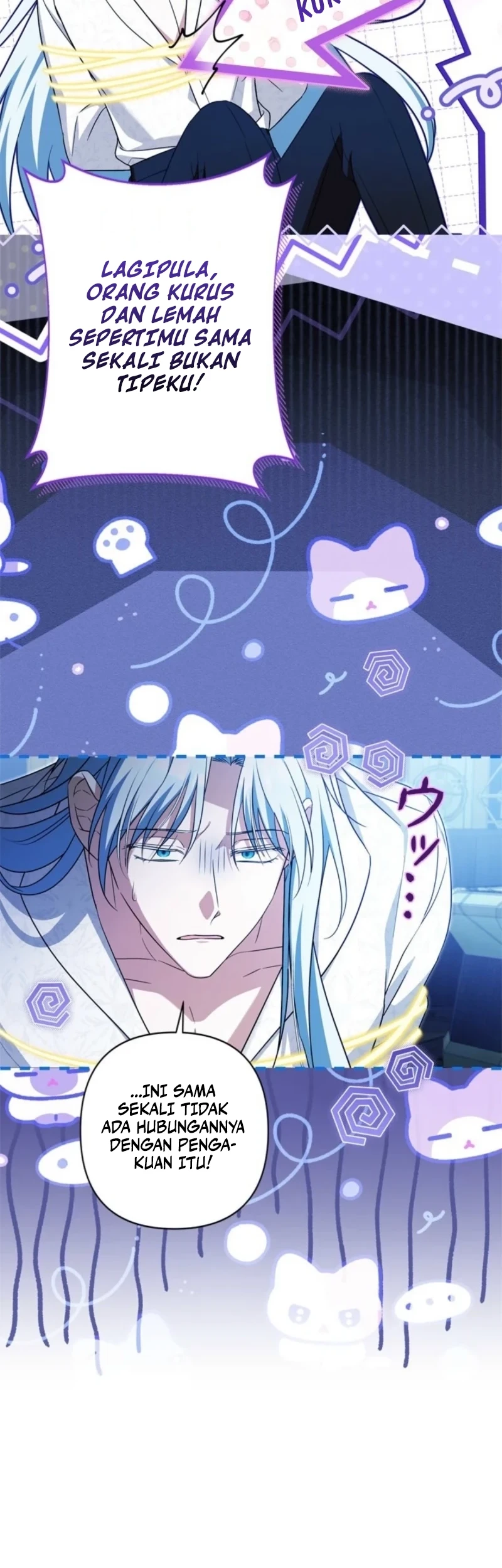 Ill Protect My Handsome Older Brother Chapter 17 Halaman 38