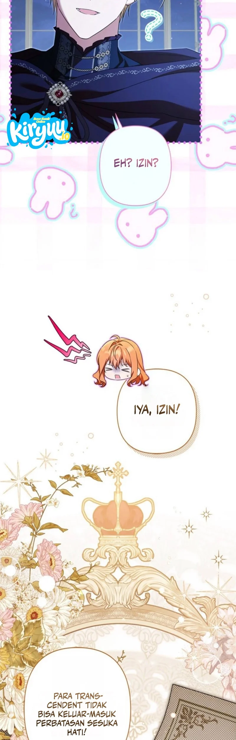 Ill Protect My Handsome Older Brother Chapter 18 Halaman 4