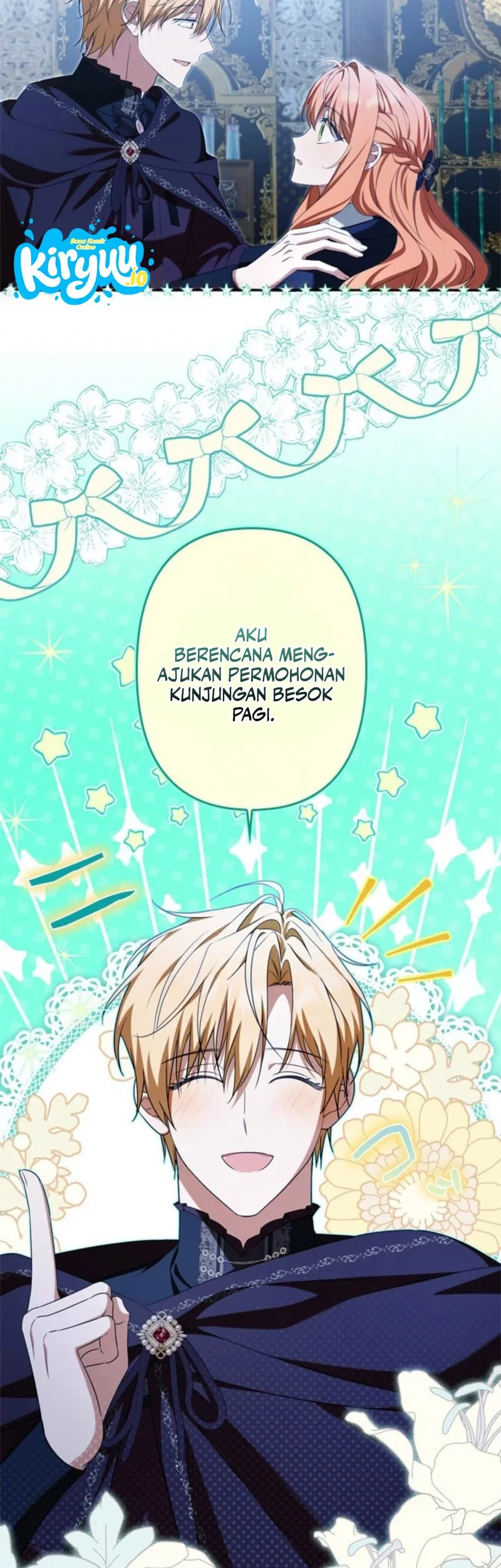 Ill Protect My Handsome Older Brother Chapter 18 Halaman 6