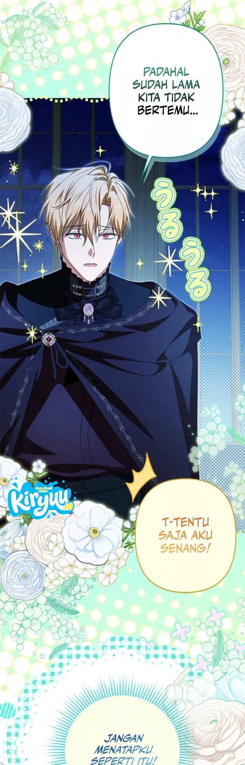 Ill Protect My Handsome Older Brother Chapter 18 Halaman 9