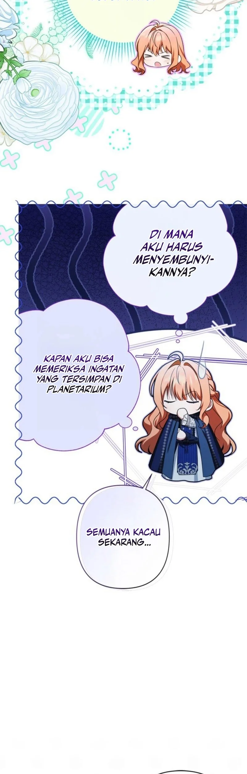 Ill Protect My Handsome Older Brother Chapter 18 Halaman 10
