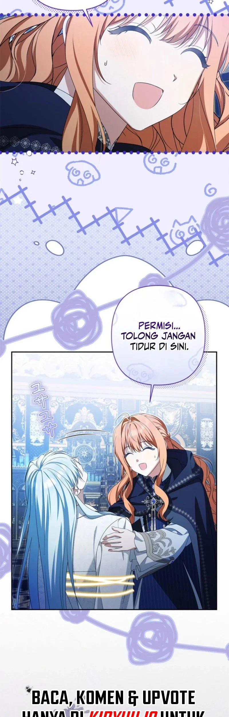 Ill Protect My Handsome Older Brother Chapter 18 Halaman 12