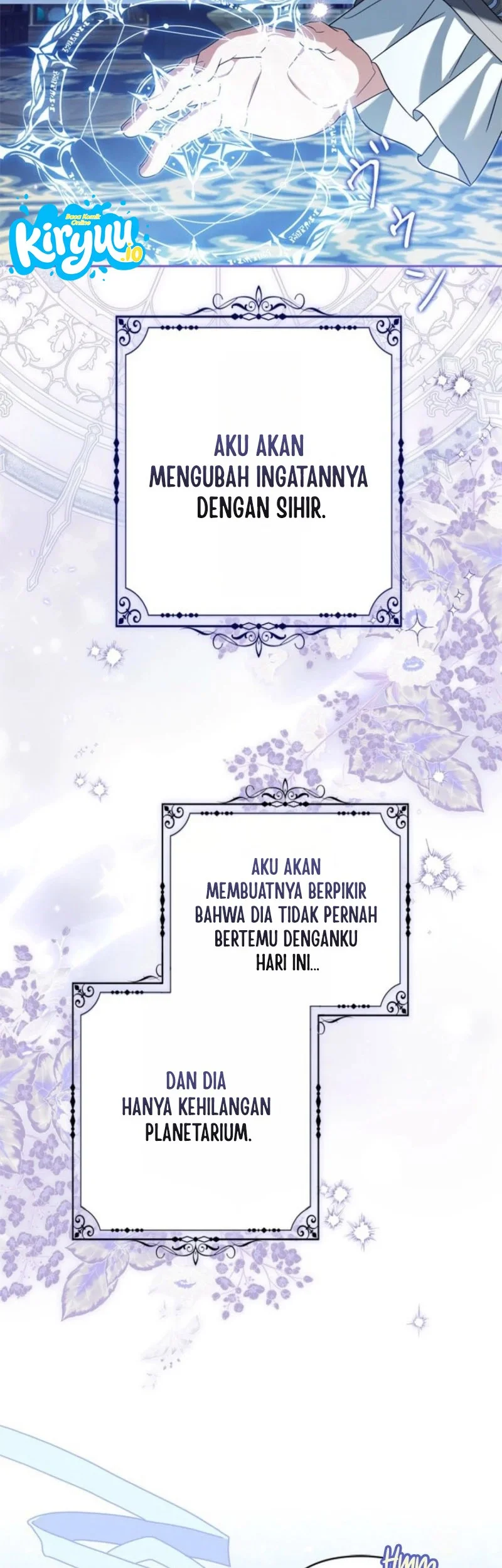 Ill Protect My Handsome Older Brother Chapter 18 Halaman 14