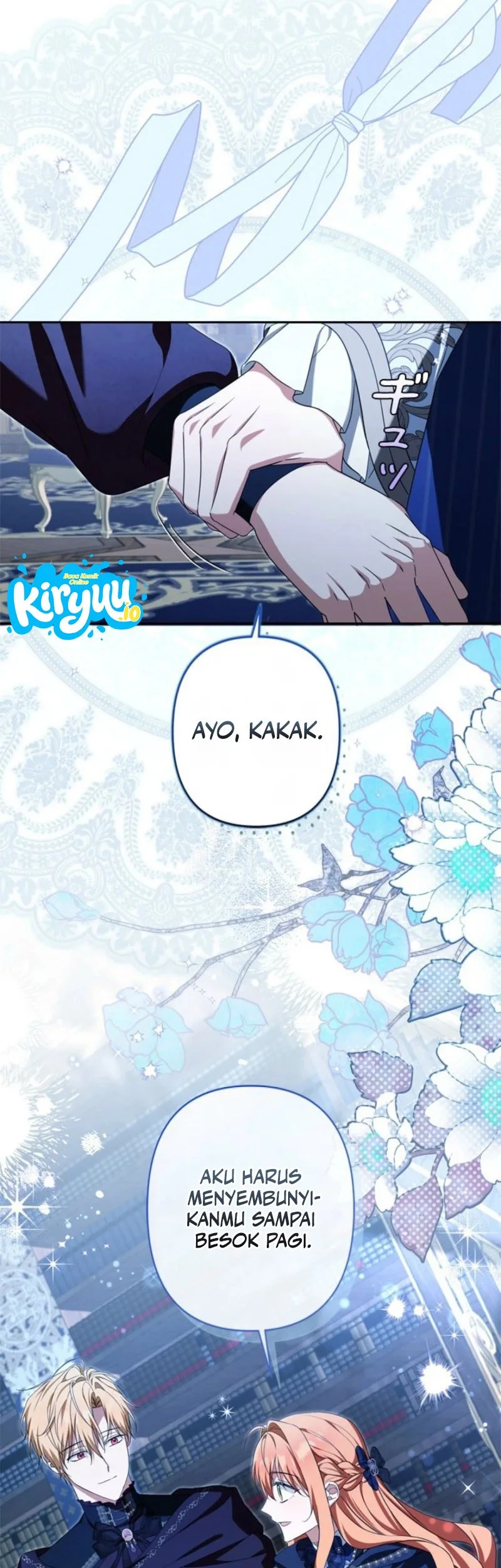 Ill Protect My Handsome Older Brother Chapter 18 Halaman 16