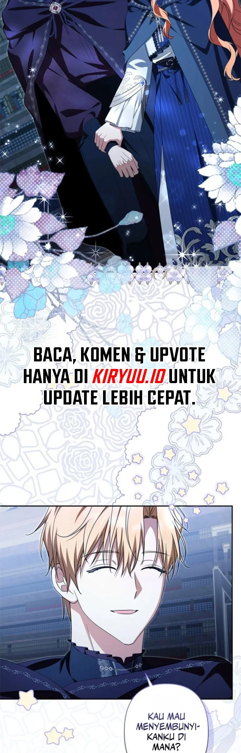 Ill Protect My Handsome Older Brother Chapter 18 Halaman 17