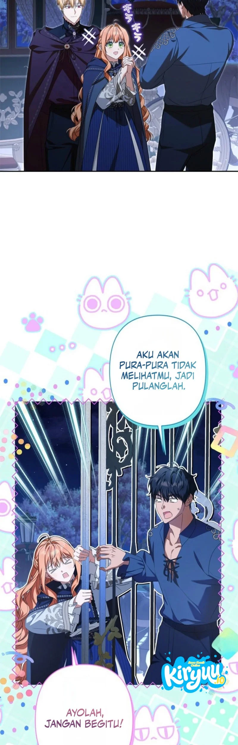 Ill Protect My Handsome Older Brother Chapter 18 Halaman 21