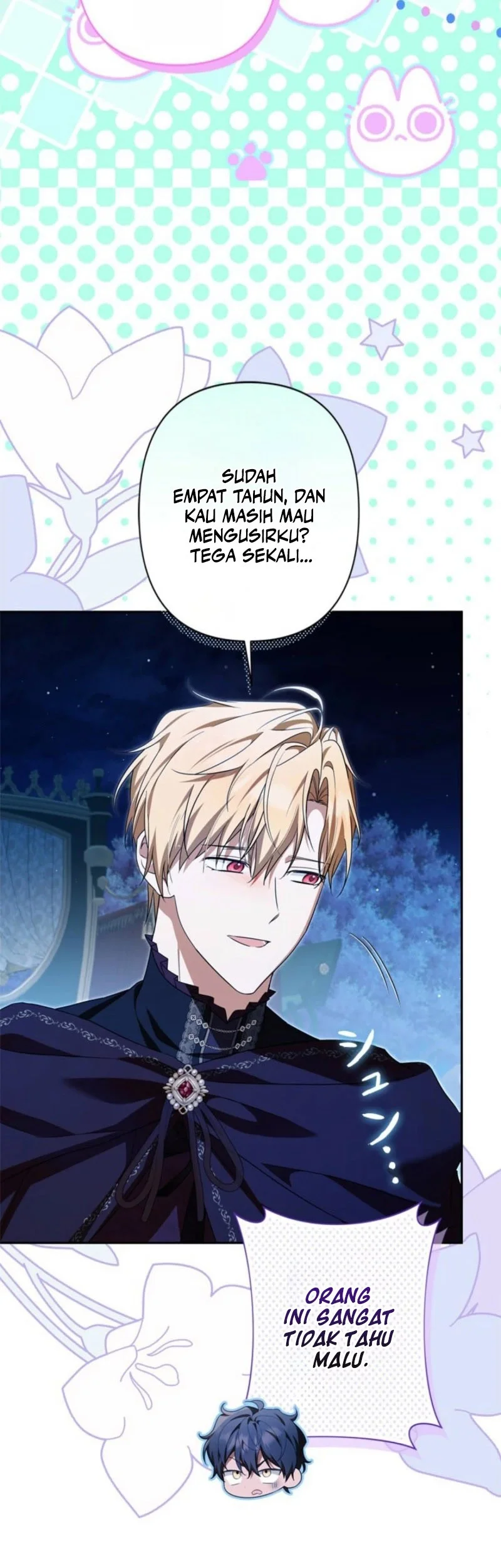 Ill Protect My Handsome Older Brother Chapter 18 Halaman 22