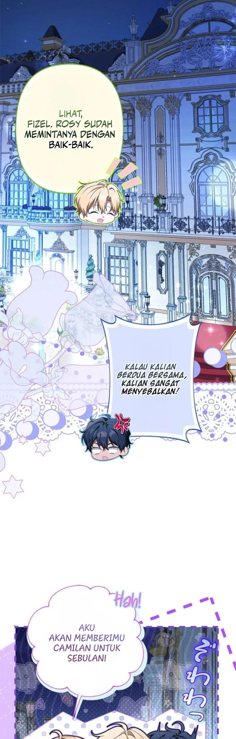 Ill Protect My Handsome Older Brother Chapter 18 Halaman 24