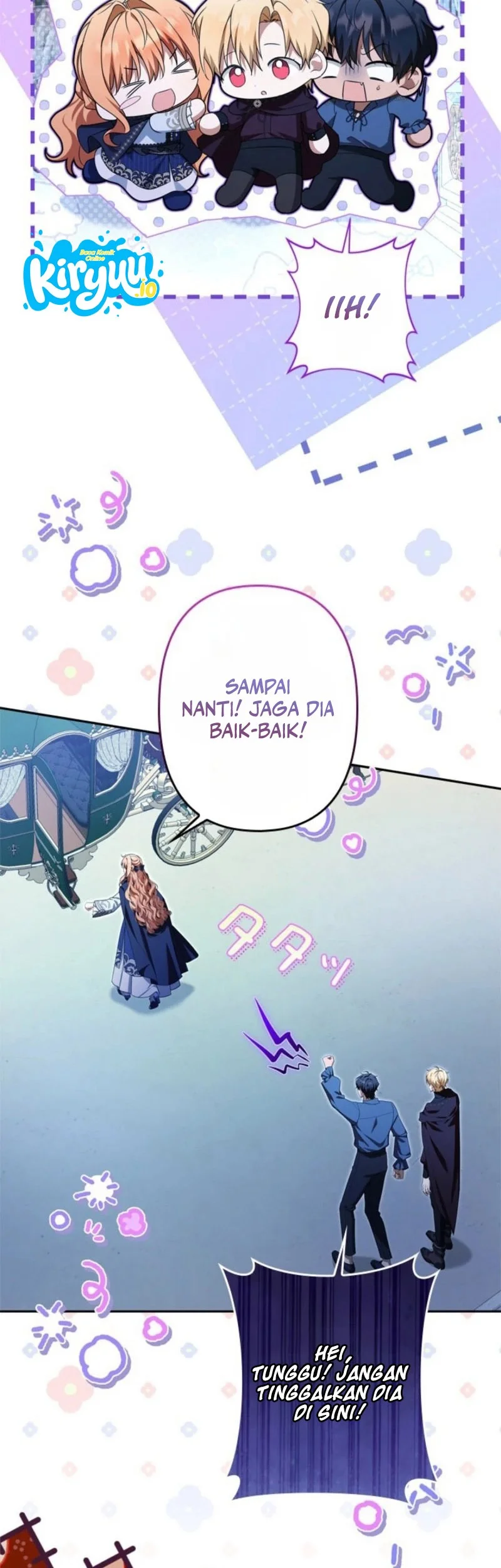 Ill Protect My Handsome Older Brother Chapter 18 Halaman 25