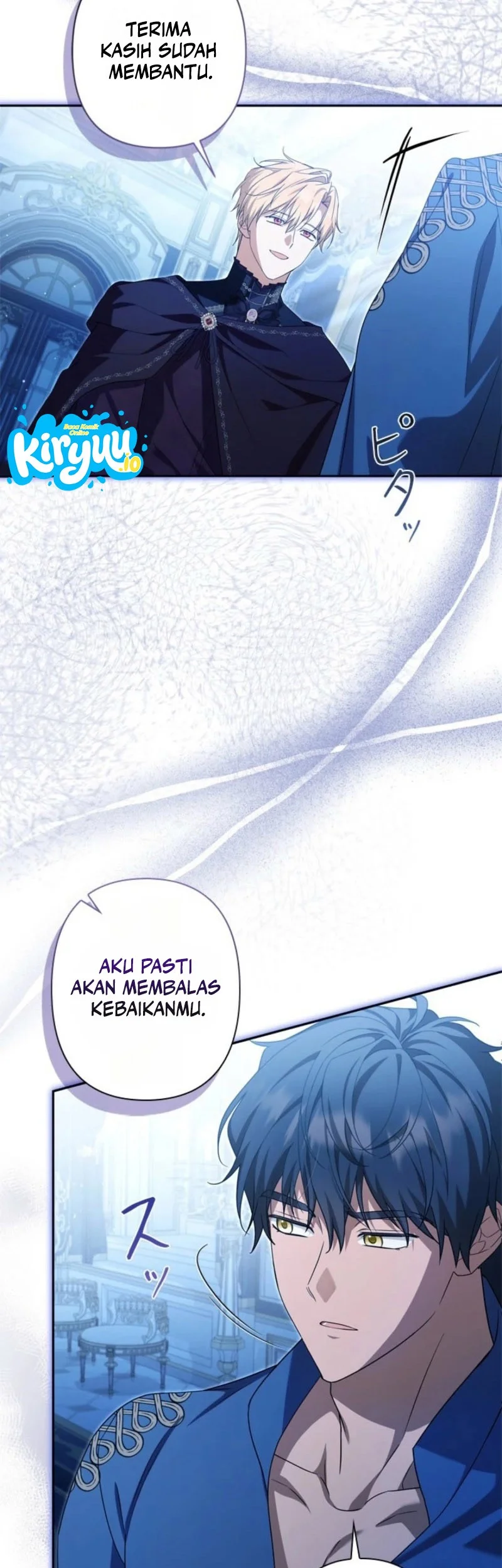 Ill Protect My Handsome Older Brother Chapter 18 Halaman 28
