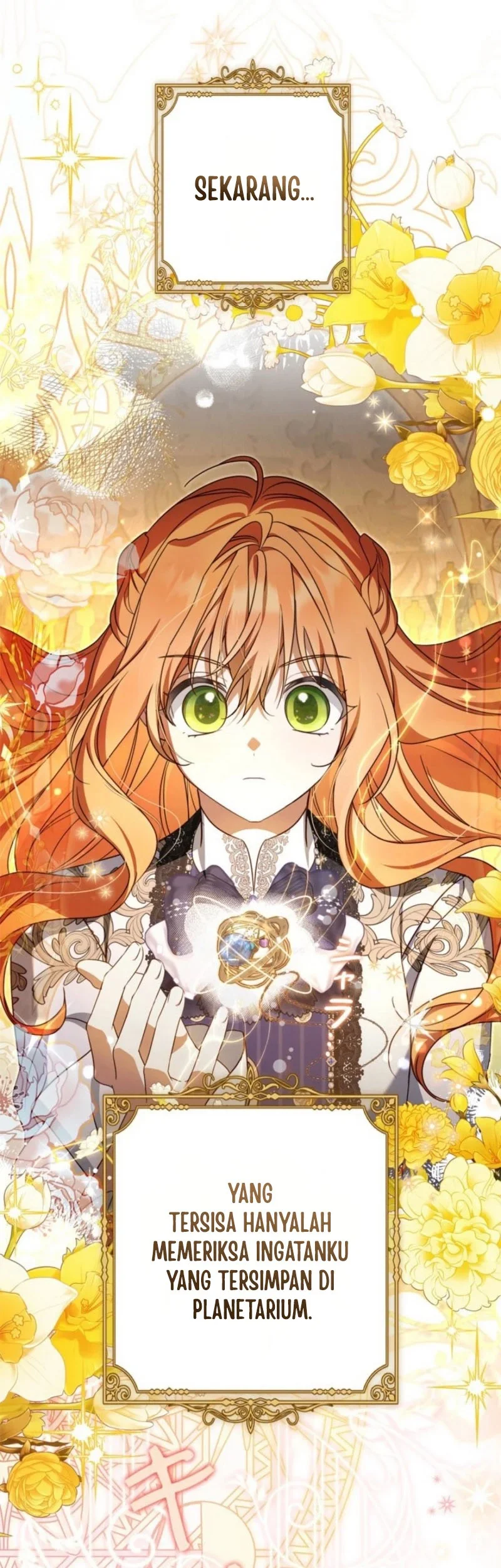 Ill Protect My Handsome Older Brother Chapter 18 Halaman 35
