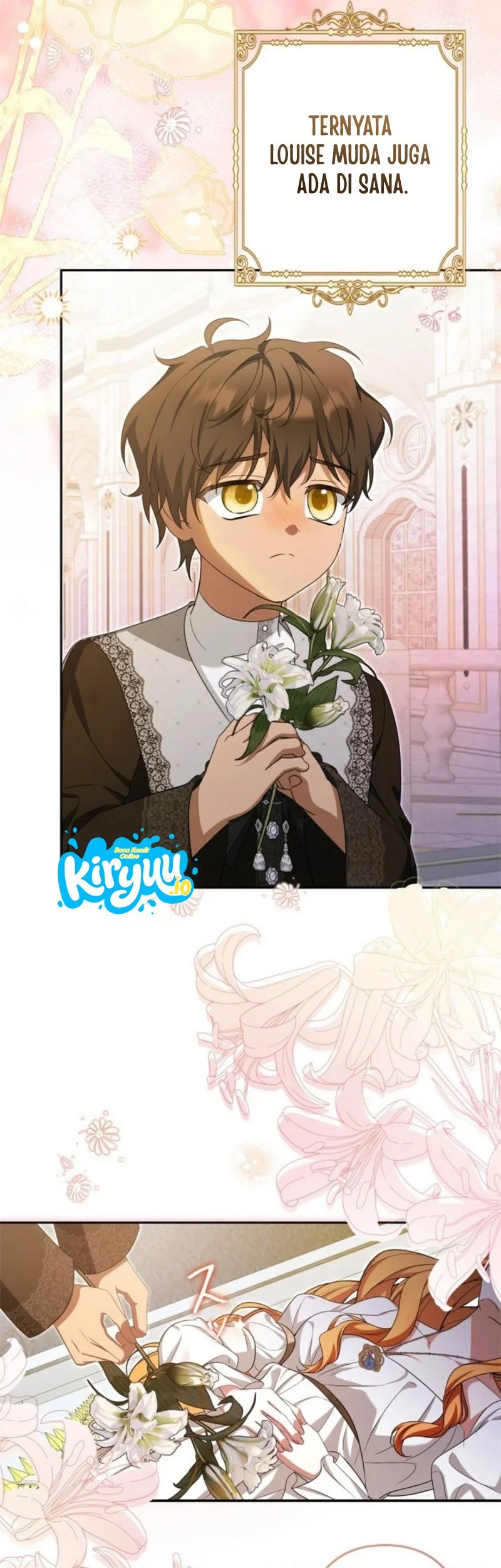 Ill Protect My Handsome Older Brother Chapter 18 Halaman 39