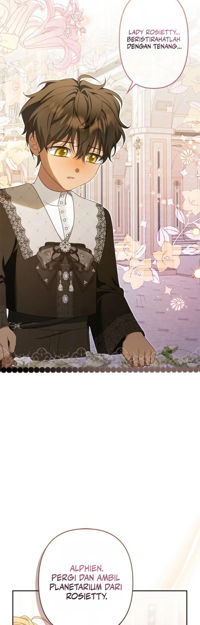 Ill Protect My Handsome Older Brother Chapter 18 Halaman 40