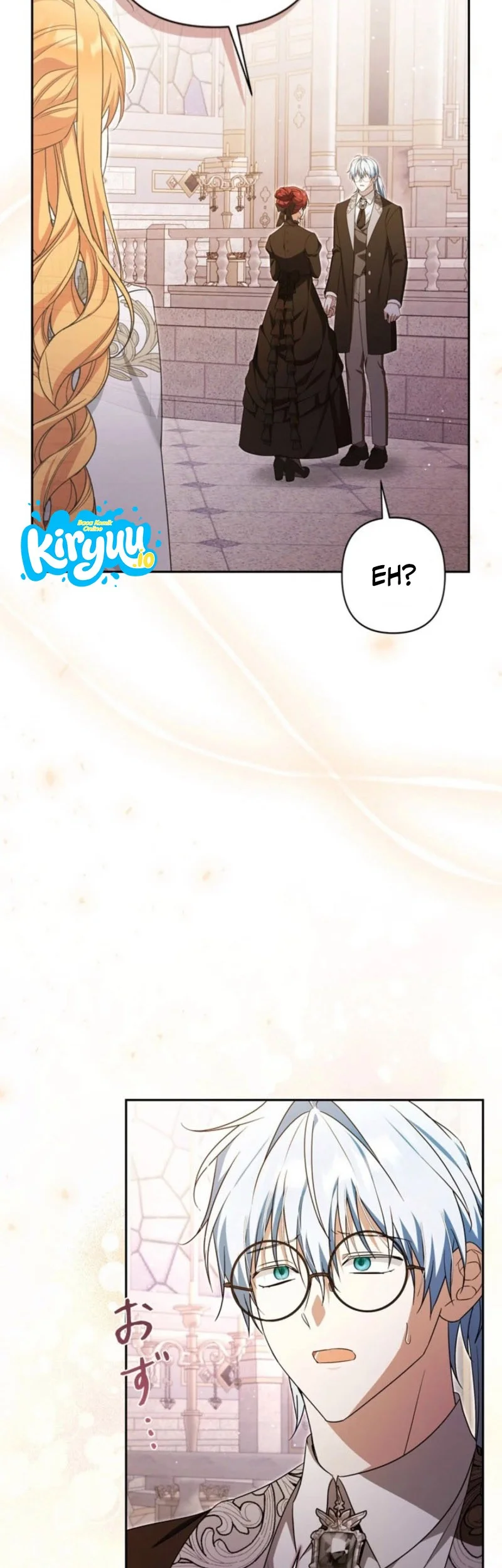 Ill Protect My Handsome Older Brother Chapter 18 Halaman 41