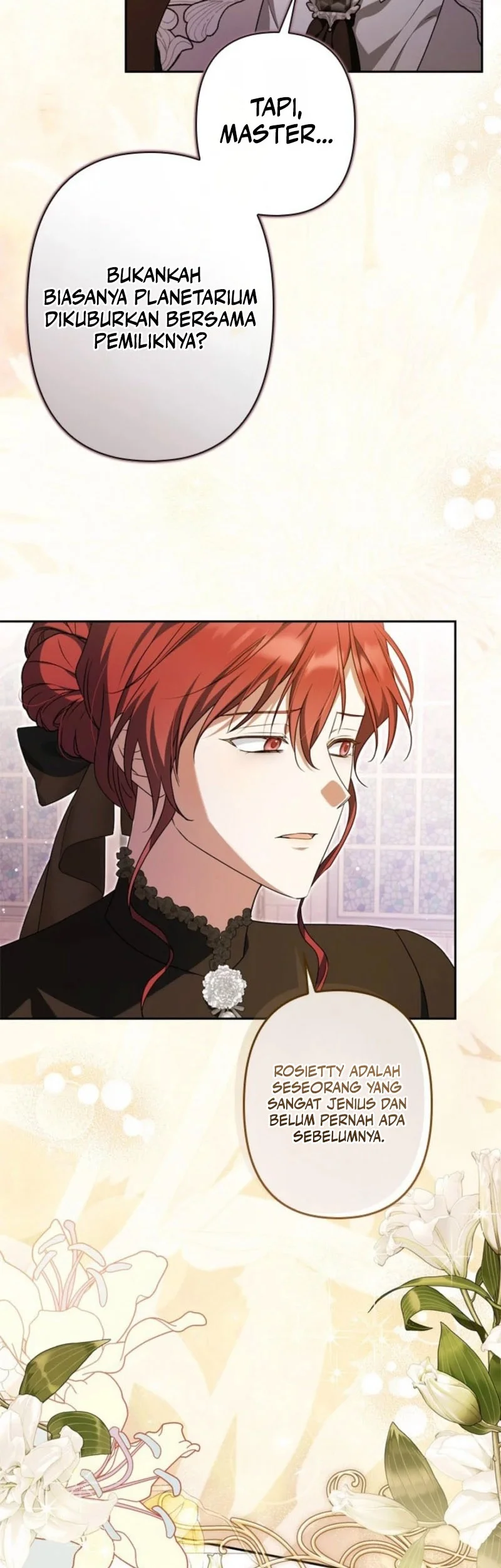 Ill Protect My Handsome Older Brother Chapter 18 Halaman 42
