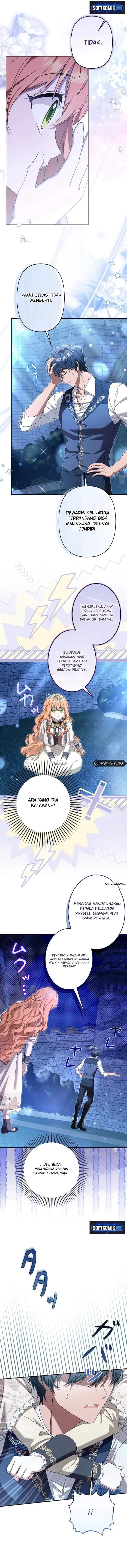 Ill Protect My Handsome Older Brother Chapter 2 Halaman 2