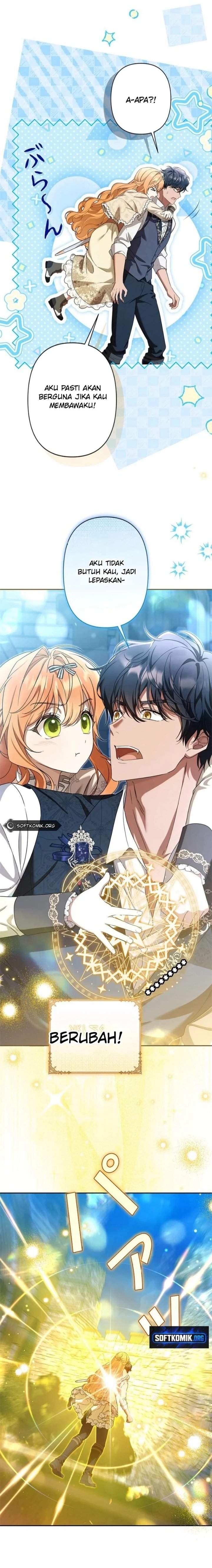 Ill Protect My Handsome Older Brother Chapter 2 Halaman 3