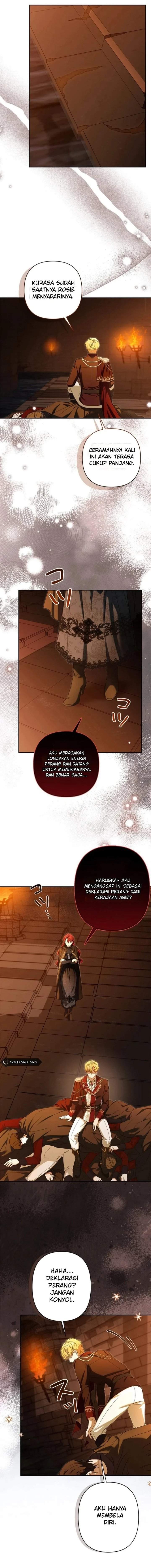 Ill Protect My Handsome Older Brother Chapter 2 Halaman 4