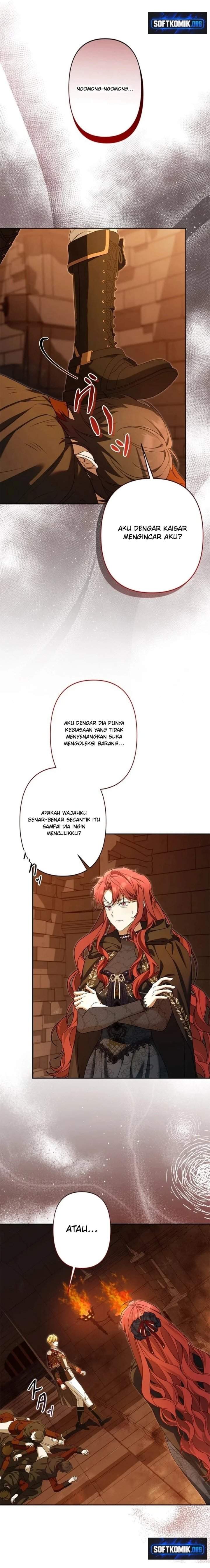 Ill Protect My Handsome Older Brother Chapter 2 Halaman 5