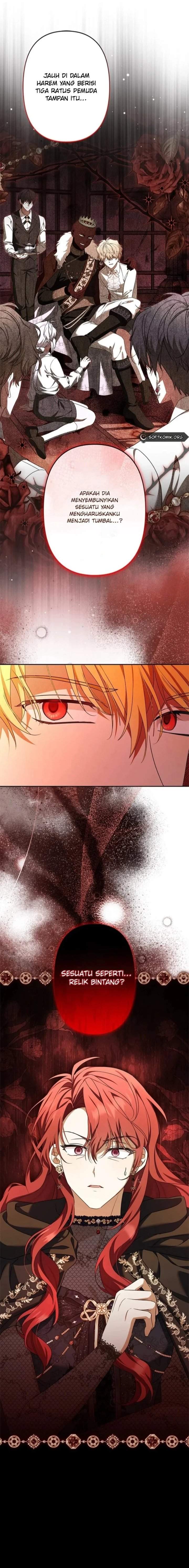 Ill Protect My Handsome Older Brother Chapter 2 Halaman 6