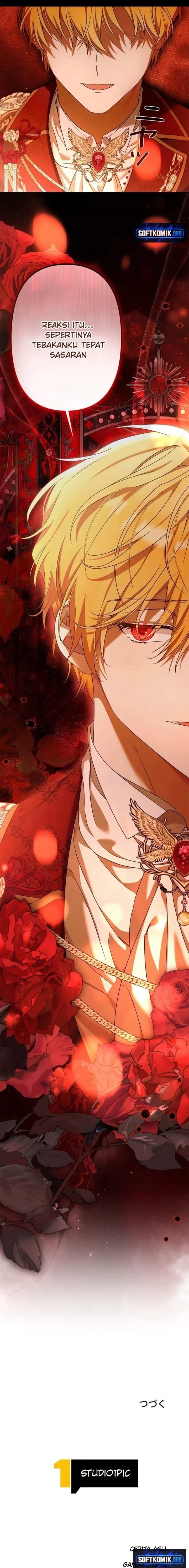 Ill Protect My Handsome Older Brother Chapter 2 Halaman 7