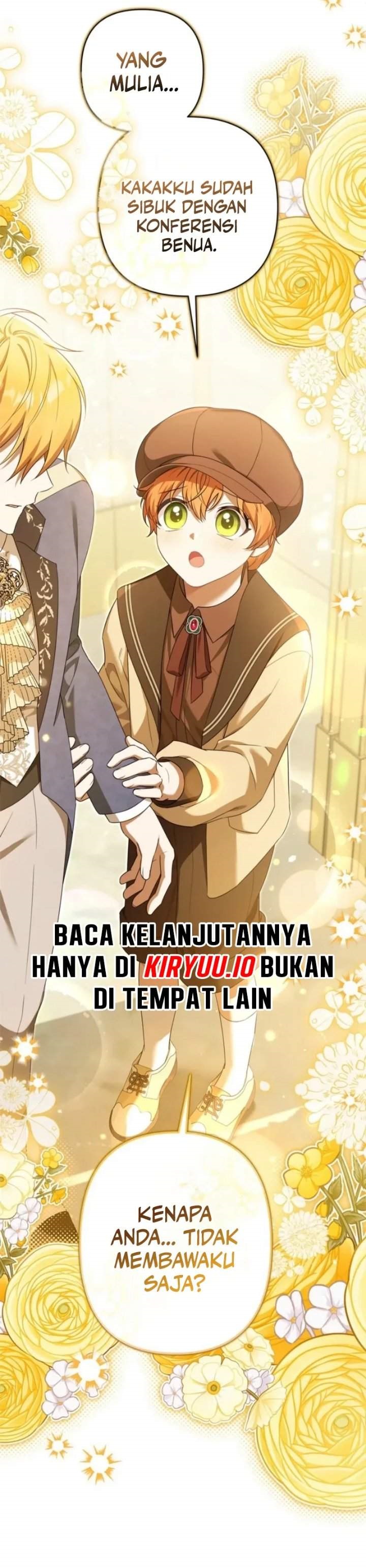 Ill Protect My Handsome Older Brother Chapter 6 Halaman 2