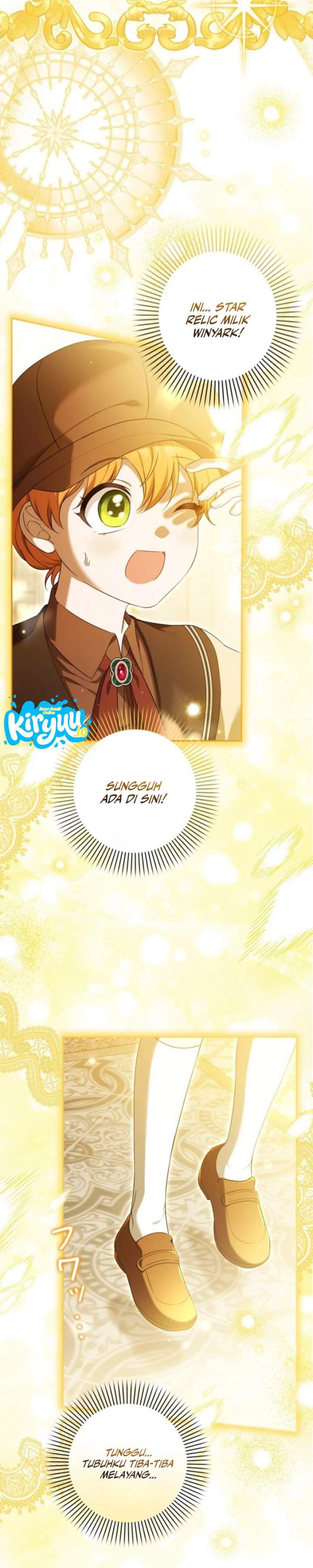 Ill Protect My Handsome Older Brother Chapter 7 Halaman 4