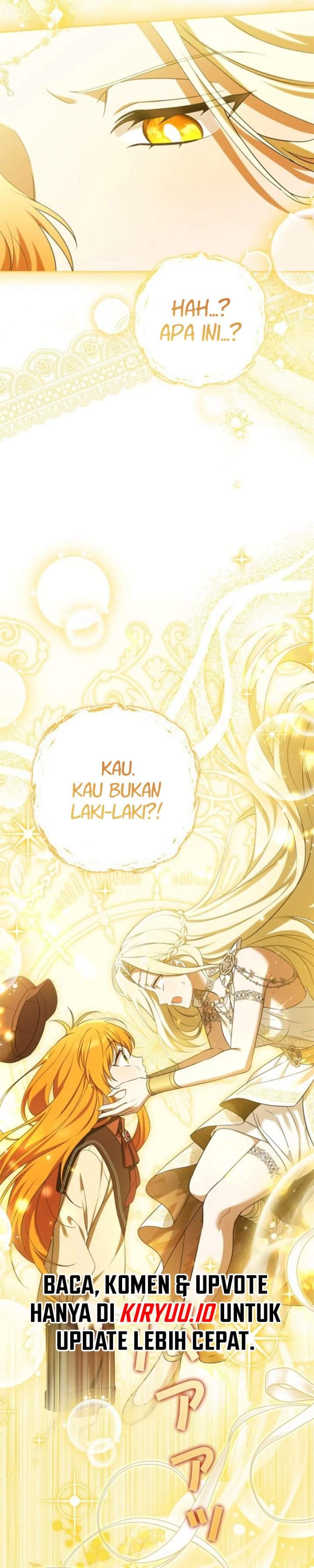 Ill Protect My Handsome Older Brother Chapter 7 Halaman 6