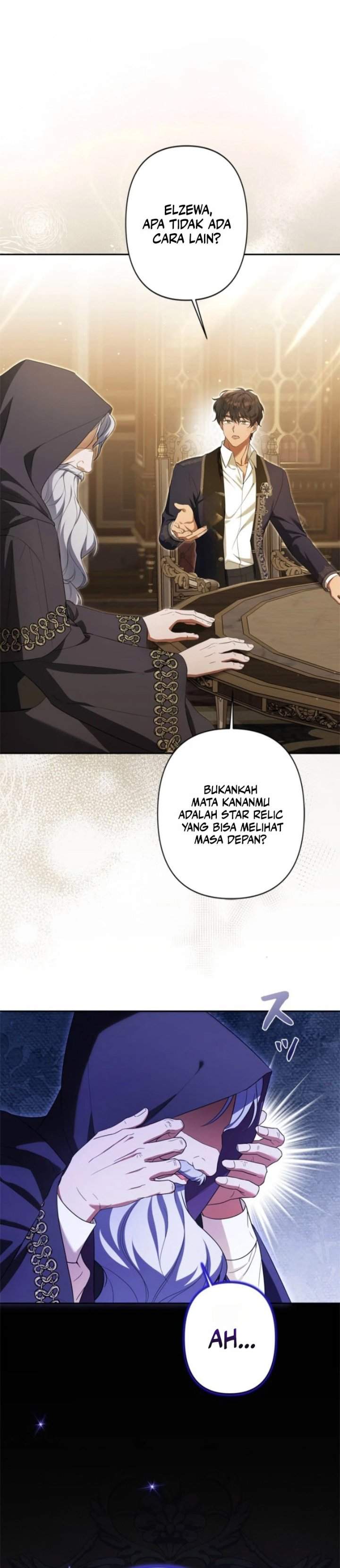Ill Protect My Handsome Older Brother Chapter 7 Halaman 11