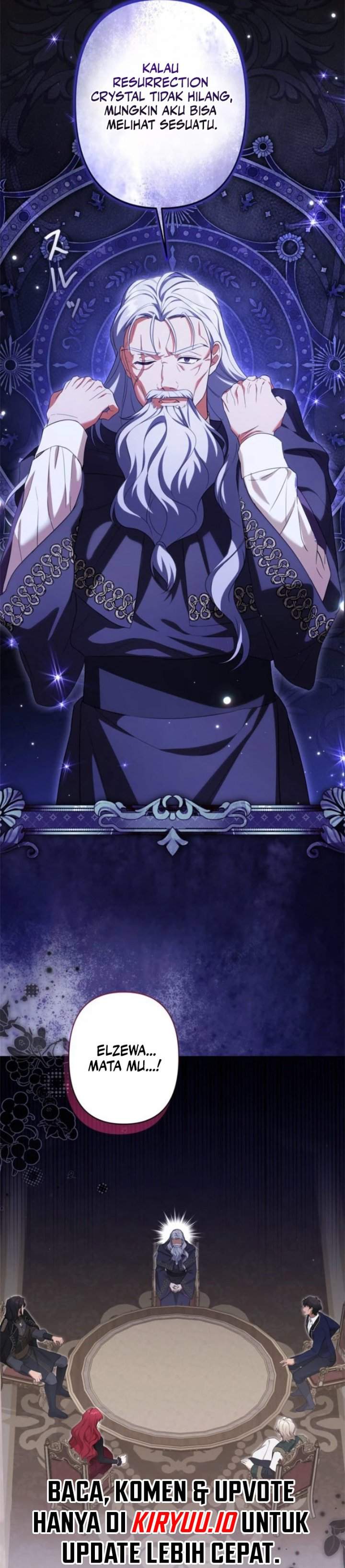 Ill Protect My Handsome Older Brother Chapter 7 Halaman 12