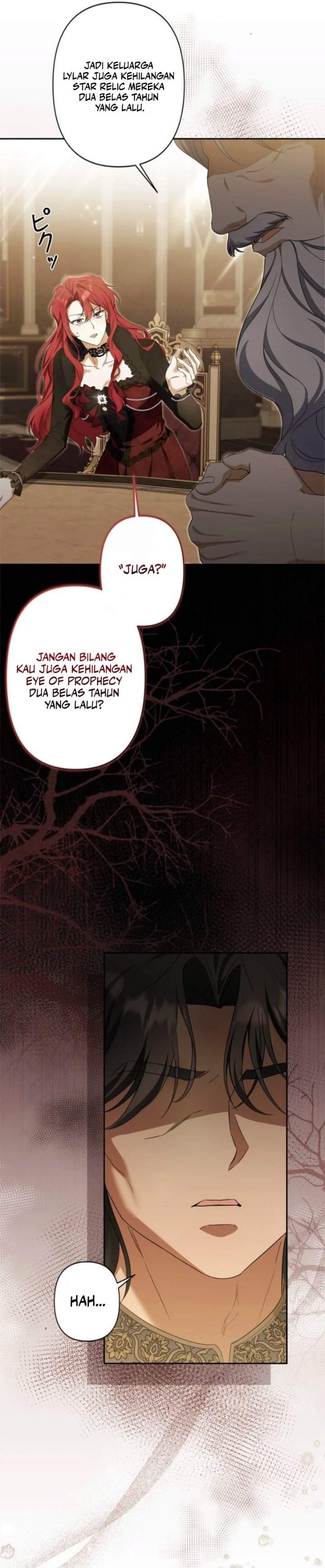 Ill Protect My Handsome Older Brother Chapter 7 Halaman 14